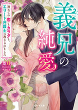 画像をギャラリービューアに読み込む, #葉月 りゅう 著 #義兄の純愛~初めての恋もカラダも、エリー ハズキリユウ :9784813712480