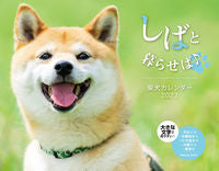 Load image into Gallery viewer, #Sankosha #'23 Living with a Shiba ♪ Shiba Inu Calendar