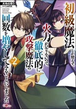 画像をギャラリービューアに読み込む, #大地の怒り 著 #初級魔法しか使えず、火力が足りないの 2 ダイチノイカリ :9784815605445
