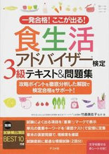 画像をギャラリービューアに読み込む, #竹森美佐子 #食生活アドバイザー検定3級テキスト&問題