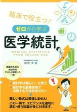 画像をギャラリービューアに読み込む, #能登洋 #臨床で役立つ!ゼロから学ぶ医学統計