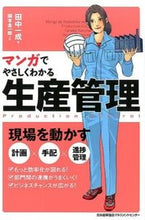画像をギャラリービューアに読み込む, #田中一成 #マンガでやさしくわかる生産管理