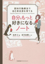 画像をギャラリービューアに読み込む, 玉井仁 / 自分をもっと好きになるノート