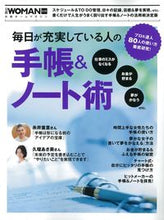画像をギャラリービューアに読み込む, #日経BPマーケ #毎日が充実している人の手帳&ノート術
