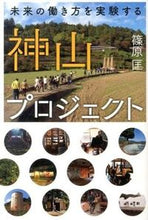 画像をギャラリービューアに読み込む, #篠原匡 #神山プロジェクト未来の働き方を実験する