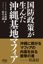 画像をギャラリービューアに読み込む, #平井康嗣 #国防政策が生んだ沖縄基地マフィア