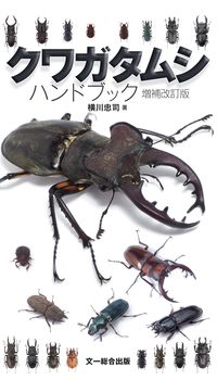 #横川 忠司 著 #クワガタムシハンドブック 増補改訂版 ヨコガワタダシ :9784829981597