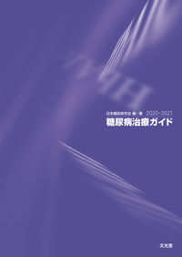 #’20-21 糖尿病治療ガイド :9784830613944