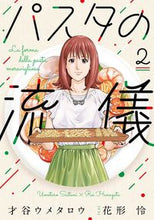 画像をギャラリービューアに読み込む, #才谷ウメタロウ #パスタの流儀2