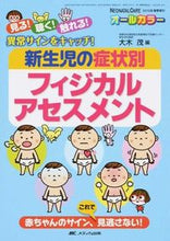 画像をギャラリービューアに読み込む, #大木茂 #新生児の症状別フィジカルアセスメント