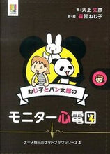 画像をギャラリービューアに読み込む, #大上丈彦 #ねじ子とパン太郎のモニター心電図