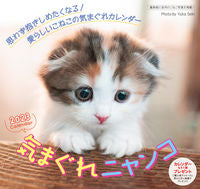 画像をギャラリービューアに読み込む, #’23 気まぐれニャンコカレンダー :9784845009046