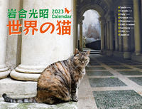 Load image into Gallery viewer, #MitsuakiIwagoPhoto #’23MitsuakiIwagoWorldCatsCalendar