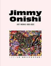 画像をギャラリービューアに読み込む, #Jimmy Onishi ART WOR :9784847071638