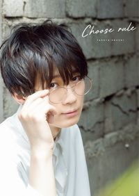 #江口拓也セカンドフォトブック Choos | Takuya Eguchi second photo book Choices :9784847083006