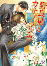 画像をギャラリービューアに読み込む, #中原一也 #野良猫とカサブランカ