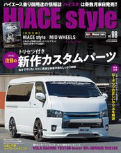 画像をギャラリービューアに読み込む, #交通タイムス社 #HIACEStyle98