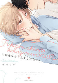 #文川じみ #不機嫌な君と気まぐれなキス