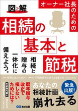 画像をギャラリービューアに読み込む, #オーナー社長のための相続の基本と節税 :9784866673271