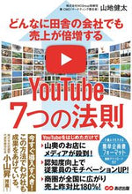画像をギャラリービューアに読み込む, #山地健太 #売上が倍増するYouTube7つの法則