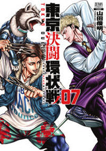画像をギャラリービューアに読み込む, #山田俊明 #東京決闘環状戦7 :9784867203934