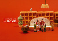 画像をギャラリービューアに読み込む, #田中 達也 #MINIATURE LIFE at HO タナカタツヤ :9784880655093