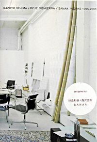 #KazuyoSejima #KazuyoSejima+RyueNishizawa/SANAAWORK
