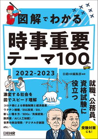 #Nikkei HR Editorial Department #'22-'23 Illustrated Guide to Important Current Themes