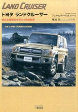 Load image into Gallery viewer, #A. Wohlfarth #Toyota Land Cruiser - Utmost Reliability