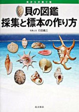 Load image into Gallery viewer, #行田 義三 写真と文 #貝の図鑑 採集と標本の作り方 海からの贈 ユキタヨシゾウ :9784931376960