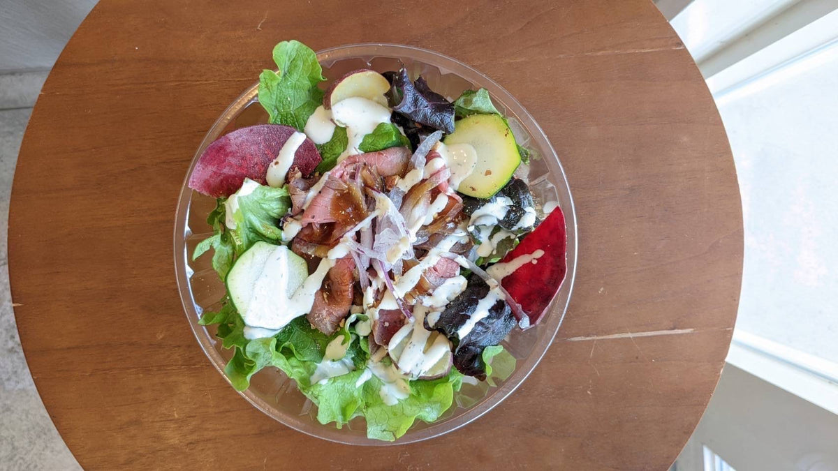 Roast Beef Bowl