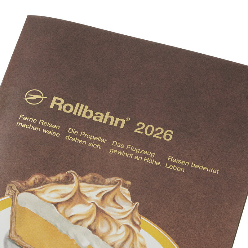 DELFONICS ﾃﾞﾙﾌｫﾆｯｸｽ 2026 2025年 10月始まり 手帳 月間式(ﾌﾞﾛｯｸ) A6 ﾛﾙﾊﾞｰﾝ ﾉｰﾄﾀﾞｲｱﾘｰ 無地 ﾄﾞﾛｯﾌﾟ ｱﾒﾘｶﾝｽｲｰﾂ 薄い 軽い ﾎﾁｷｽ綴じ ｼﾝﾌﾟﾙ 大人かわいい おしゃれ  ｽｹｼﾞｭｰﾙ帳 :4516085147692