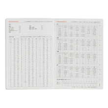 Load image into Gallery viewer, DELFONICS ﾃﾞﾙﾌｫﾆｯｸｽ 2026 2025年 10月始まり 手帳 週間ﾚﾌﾄ式(ﾎﾘｿﾞﾝﾀﾙ) A6 ﾀﾞｲｱﾘｰ ﾎﾘｿﾞﾝﾀﾙ ﾘﾈﾝ ｺﾝｿﾅﾝﾄ ﾘﾌｨﾙ 無地 ﾃﾞｻﾞｲﾝ おしゃれ 大人かわいい ﾎﾟｹｯﾄｻｲｽﾞ  ｽｹｼﾞｭｰﾙ帳 :4516085141461
