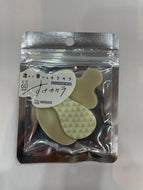 Sun-Star Stationery See-Through Fragment Sticky Notes, Triangle Sun-Star Stationery Sun-Star Stationery :4901770180076