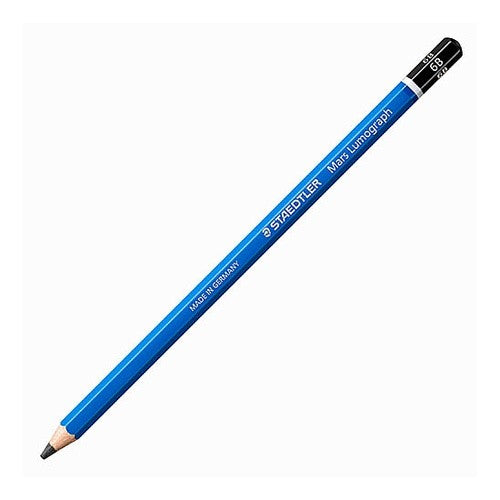 ステッドラー　１００－６Ｂ　鉛筆