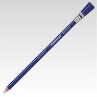 鉛筆型 ハケ付字消 ﾊｹ付字消 ● --- ステッドラー(STAEDTLER) :4007817530948