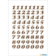 Load image into Gallery viewer, ＃HERMA NO.4193 --- HERMA ヘルマラベル #4193【数字】 304193 : HERMA NO.4193 :4008705041935
