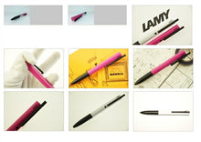 画像をギャラリービューアに読み込む, LAMY ﾗﾐｰ 筆記具 ･ ﾃｨﾎﾟPL ﾛｰﾗｰﾎﾞｰﾙﾍﾟﾝ ﾋﾟﾝｸ  ｽｹｼﾞｭｰﾙ帳 手帳のﾀｲﾑｷｰﾊﾟｰ :4014519193623
