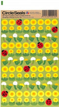 Load image into Gallery viewer, RYU RYU ﾘｭﾘｭ ｼｰﾙ ･ 春ｼｰﾙたんぽぽ ｼｰﾙ帳 福袋 ｽｹｼﾞｭｰﾙ ﾃﾞｺ ｽﾃｯｶｰ ﾀﾞｲｱﾘｰ ごほうび 花 ｱﾙﾌｧﾍﾞｯﾄ ｼｰﾙ 虫 ﾃﾝﾄｳﾑｼ 綿毛  ｽｹｼﾞｭｰﾙ帳 手帳のﾀｲﾑｷｰﾊﾟｰ :4510180200160
