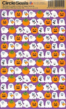 Load image into Gallery viewer, RYU RYU ﾘｭﾘｭ ｼｰﾙ ･ 秋ｻｰｸﾙｼｰﾙｶﾎﾞﾁｬ&amp;ｵﾊﾞｹ ｼｰﾙ帳 福袋 ｽｹｼﾞｭｰﾙ ﾃﾞｺ ｽﾃｯｶｰ ﾀﾞｲｱﾘｰ ごほうび 花 ｱﾙﾌｧﾍﾞｯﾄ ｼｰﾙ ｼｰﾙ  ｽｹｼﾞｭｰﾙ帳 手帳のﾀｲﾑｷｰﾊﾟｰ :4510180210145
