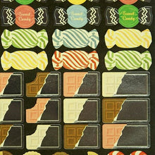 Load image into Gallery viewer, RYU RYU ﾘｭﾘｭ ｼｰﾙ ･ ｺﾚｸﾄｼｰﾙお菓子 ｼｰﾙ帳 福袋 ｽｹｼﾞｭｰﾙ ﾃﾞｺ ｽﾃｯｶｰ ﾀﾞｲｱﾘｰ ｸｯｷｰ ﾋﾞｽｹｯﾄ ﾒﾙﾍﾝ お菓子 ﾊﾛｳｨﾝ  ｽｹｼﾞｭｰﾙ帳 手帳のﾀｲﾑｷｰﾊﾟｰ :4510180223657
