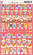 画像をギャラリービューアに読み込む, RYU RYU ﾘｭﾘｭ ｼｰﾙ ･ 夏3wｻｰｸﾙｼｰﾙ 喫茶店 ｼｰﾙ帳 福袋 丸 おしゃれ ｱﾙﾊﾞﾑ ﾃﾞｺﾚｰｼｮﾝ ﾊｰﾄ 大量 ｽﾃｯｶｰ ｽﾏﾎ ごほうび 花 かわいい ｽｹｼﾞｭｰﾙ帳 手帳のﾀｲﾑｷｰﾊﾟｰ :4510180230389

