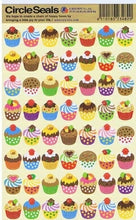 Load image into Gallery viewer, RYU RYU ﾘｭﾘｭ ｼｰﾙ ･ ｻｰｸﾙｼｰﾙｶｯﾌﾟｹｰｷ  ｽｹｼﾞｭｰﾙ帳 手帳のﾀｲﾑｷｰﾊﾟｰ :4510180234820
