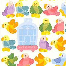 Load image into Gallery viewer, RYU RYU ﾘｭﾘｭ ｼｰﾙ ･ ｻｰｸﾙｼｰﾙ ｲﾝｺ ｼｰﾙ帳 福袋 ｽｹｼﾞｭｰﾙ ﾃﾞｺ ｽﾃｯｶｰ ﾀﾞｲｱﾘｰ 動物 ｱﾆﾏﾙ ｷｬﾗｸﾀｰ ｼｰﾙ  ｽｹｼﾞｭｰﾙ帳 手帳のﾀｲﾑｷｰﾊﾟｰ :4510180236077
