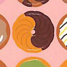 Load image into Gallery viewer, RYU RYU ﾘｭﾘｭ ｼｰﾙ ･ ﾄﾞｰﾅﾂ お菓子 ｼｰﾙ帳 福袋 丸 おしゃれ ｱﾙﾊﾞﾑ ﾃﾞｺﾚｰｼｮﾝ ﾊｰﾄ 大量 ｽﾃｯｶｰ ｽﾏﾎ ごほうび 花 かわいい  ｽｹｼﾞｭｰﾙ帳 手帳のﾀｲﾑｷｰﾊﾟｰ :4510180236527

