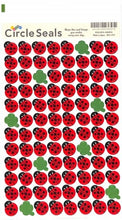 Load image into Gallery viewer, RYU RYU ﾘｭﾘｭ ｼｰﾙ ･ ｻｰｸﾙｼｰﾙてんとう虫 ｼｰﾙ帳 福袋 ｽｹｼﾞｭｰﾙ ﾃﾞｺ ｽﾃｯｶｰ ﾀﾞｲｱﾘｰ 虫 動物 てんとう虫 ｼﾛｸﾏ ｼｰﾙ  ｽｹｼﾞｭｰﾙ帳 手帳のﾀｲﾑｷｰﾊﾟｰ :4510180236572
