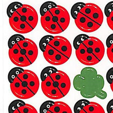 Load image into Gallery viewer, RYU RYU ﾘｭﾘｭ ｼｰﾙ ･ ｻｰｸﾙｼｰﾙてんとう虫 ｼｰﾙ帳 福袋 ｽｹｼﾞｭｰﾙ ﾃﾞｺ ｽﾃｯｶｰ ﾀﾞｲｱﾘｰ 虫 動物 てんとう虫 ｼﾛｸﾏ ｼｰﾙ  ｽｹｼﾞｭｰﾙ帳 手帳のﾀｲﾑｷｰﾊﾟｰ :4510180236572
