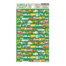 Load image into Gallery viewer, Circle Seals, Basic Vehicles: 4510180237272
