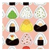 Load image into Gallery viewer, Circle Seal Basic Onigiri Seal Rice ball Umeboshi Salmon Tarako Konbu Okaka Wakame Egg Japanese-style Rice Food Round Cute Pop :4510180237302
