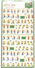 画像をギャラリービューアに読み込む, RYU RYU ﾘｭﾘｭ ｼｰﾙ ･ ｼﾞｮｲﾌﾙｼｰﾙｻｯｶｰ ｼｰﾙ帳 福袋 ｽｹｼﾞｭｰﾙ ﾃﾞｺ ｽﾃｯｶｰ ﾀﾞｲｱﾘｰ ｼﾞﾑ ｽﾎﾟｰﾂ 運動 ｼｰﾙ  ｽｹｼﾞｭｰﾙ帳 手帳のﾀｲﾑｷｰﾊﾟｰ :4510180273058
